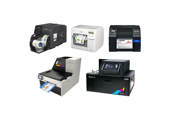 custom digital label printing kgp90 w58ep