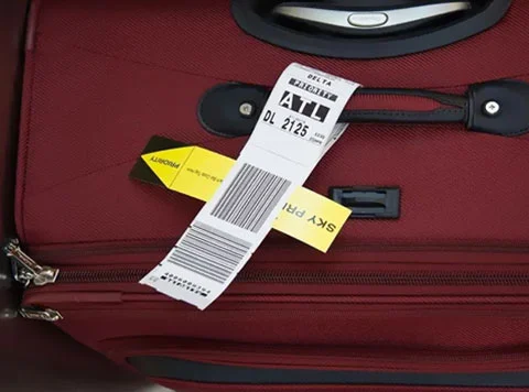 As etiquetas de etiqueta de bagagem Jinya podem ser usadas para mais de uma viagem?